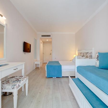 Altinorfoz Hotel Narlikuyu Buitenkant foto